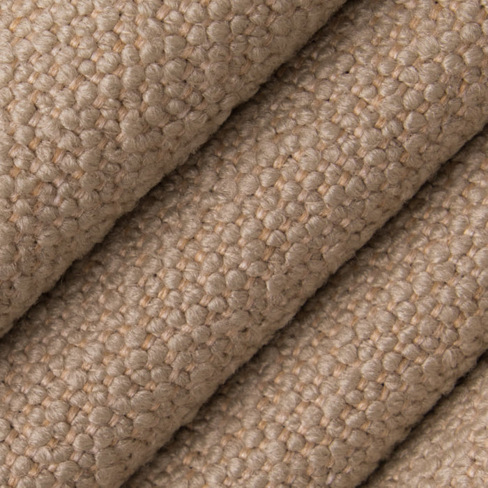 D4924 Linen VALUE BOUCLE (Charlotte Fabrics)