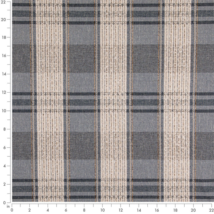 D5067 Horizon VALUE PLAIDS (Charlotte Fabrics)