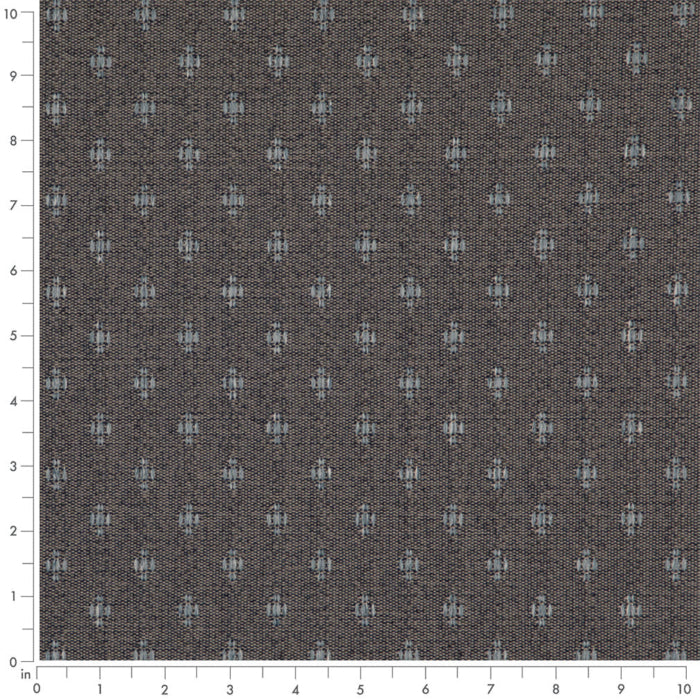 D4989 Denim VALUE CLASSICS (Charlotte Fabrics)