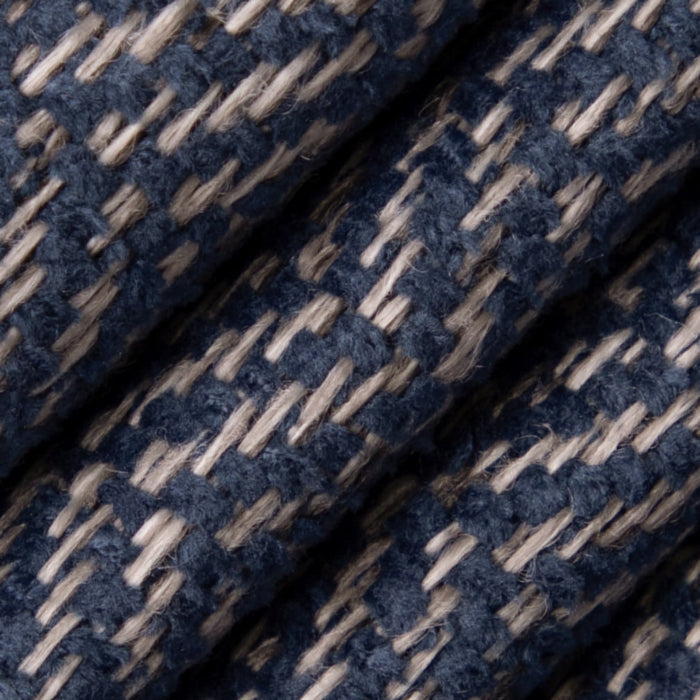 D5146 Navy VALUE TWEED (Charlotte Fabrics)