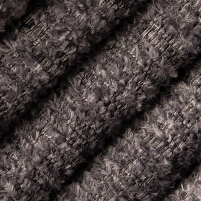 D4960 Ash VALUE CHENILLE (Charlotte Fabrics)