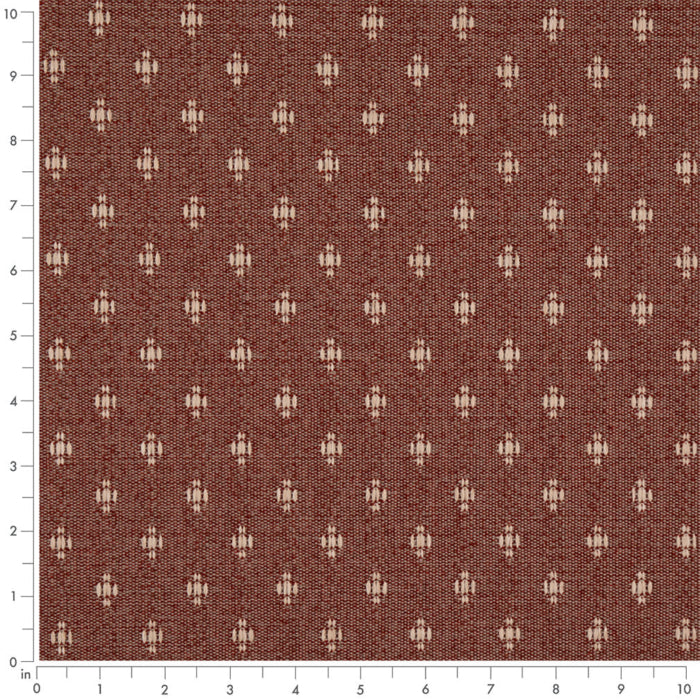 D4983 Cherry VALUE CLASSICS (Charlotte Fabrics)