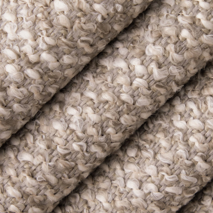 D4914 Dove VALUE BOUCLE (Charlotte Fabrics)