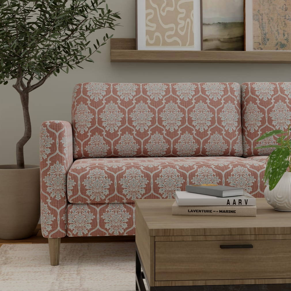 CB600-299 SHADES OF WILD ROSE (Charlotte Fabrics)