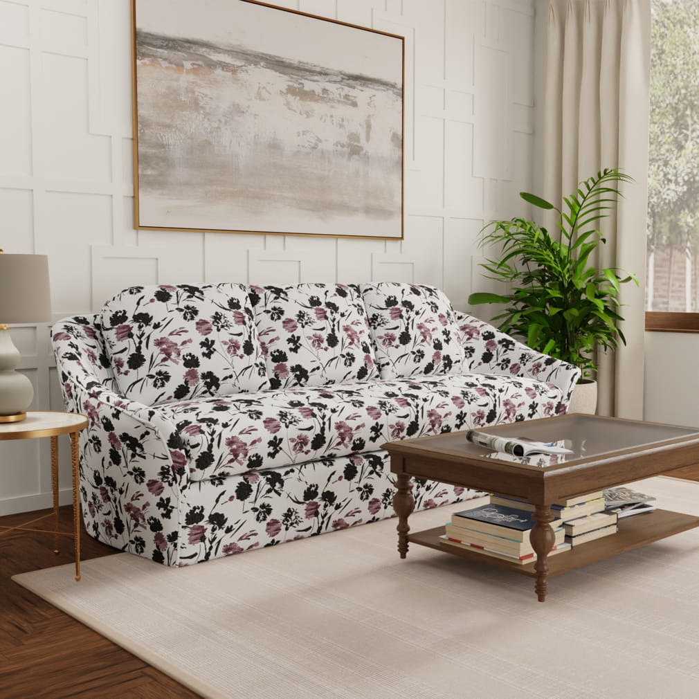 CB900-186 SHADES OF WILD ROSE (Charlotte Fabrics)