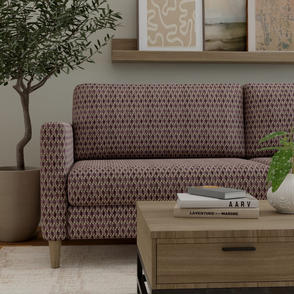 CB900-197 SHADES OF WILD ROSE (Charlotte Fabrics)
