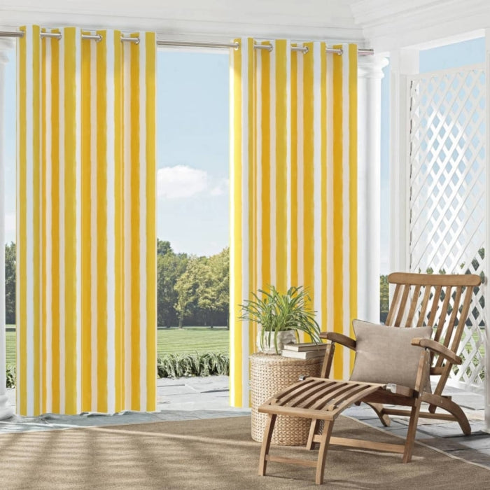 D2512 LEMON (Charlotte Fabrics)