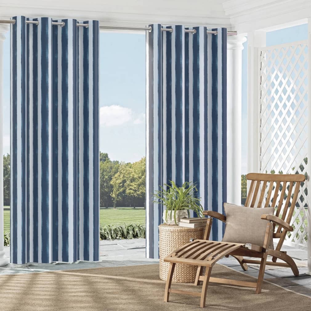 D2514 NAVY (Charlotte Fabrics)