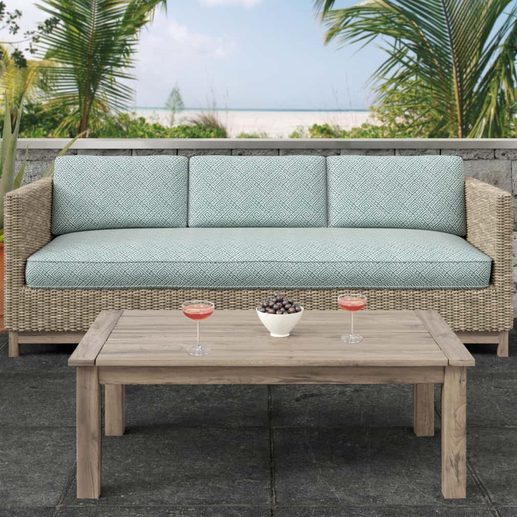 D2556 AQUA (Charlotte Fabrics)