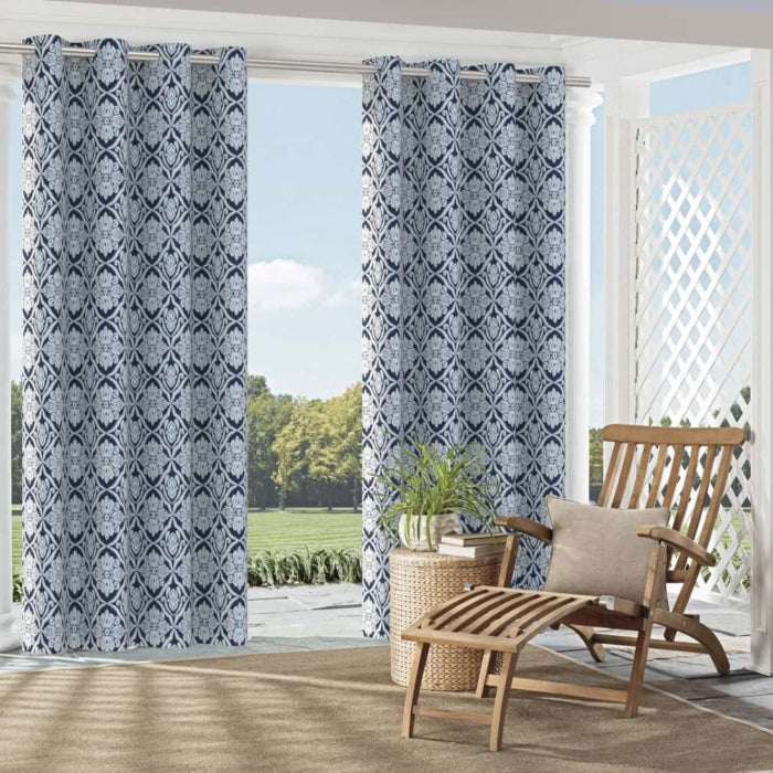 D2734 PRUSSIAN (Charlotte Fabrics)