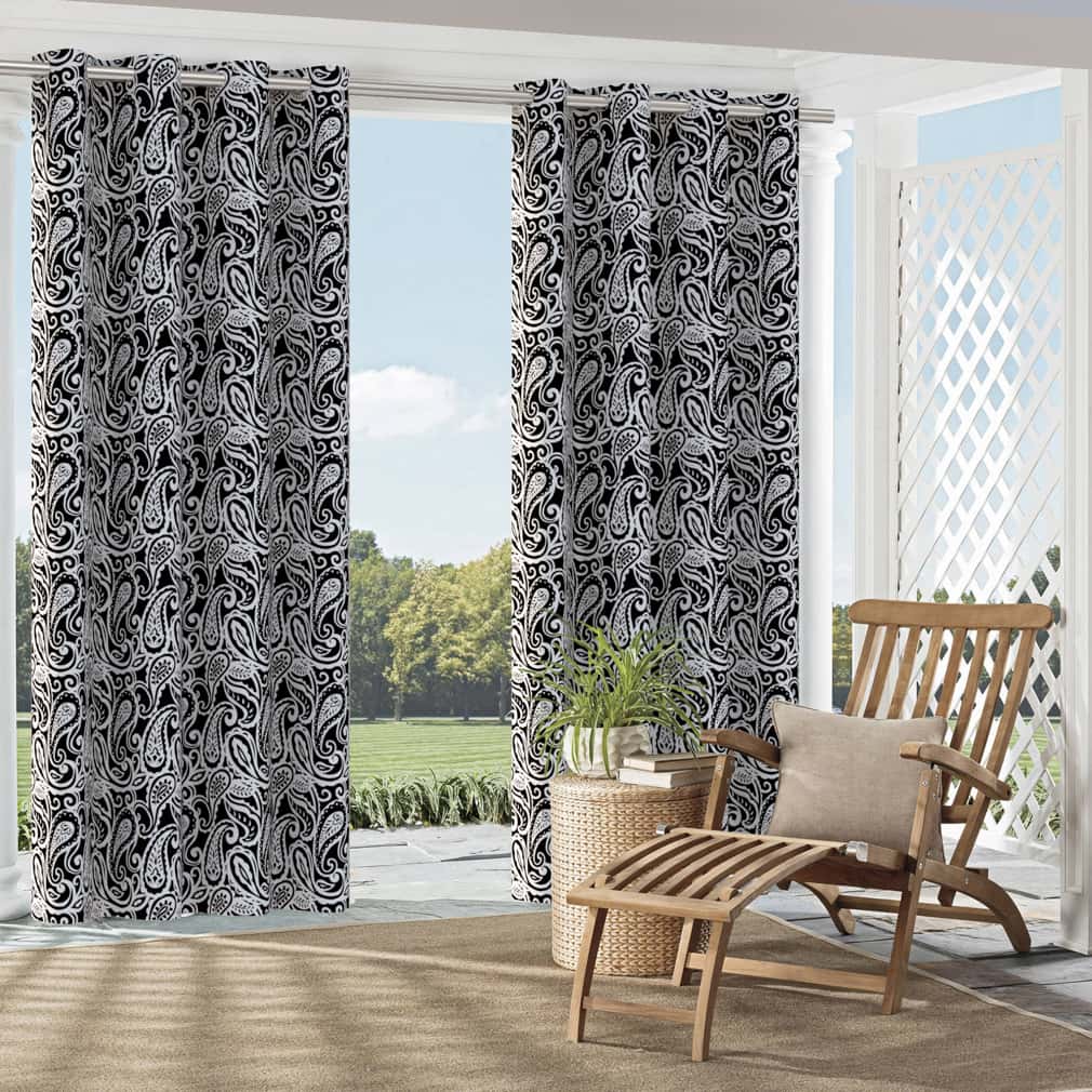 D2759 RAVEN (Charlotte Fabrics)