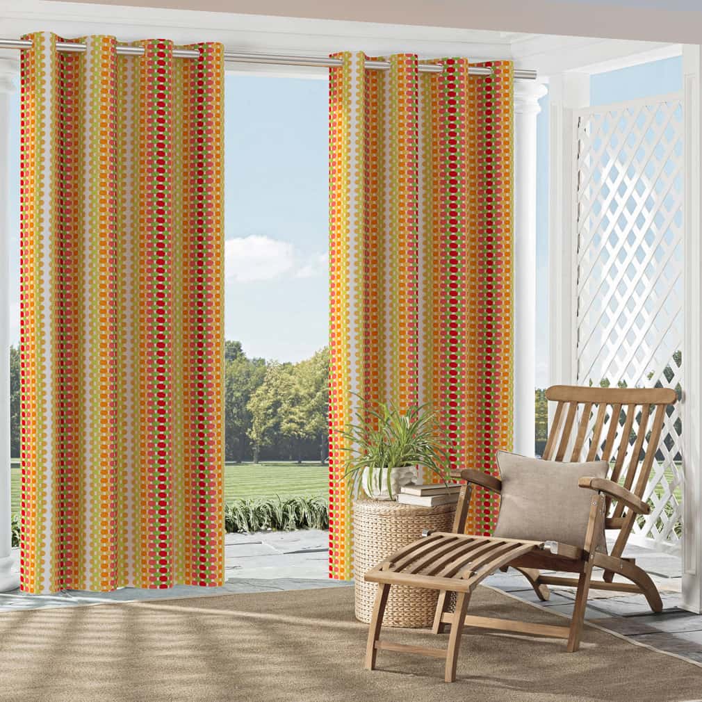 D2763 CITRUS (Charlotte Fabrics)