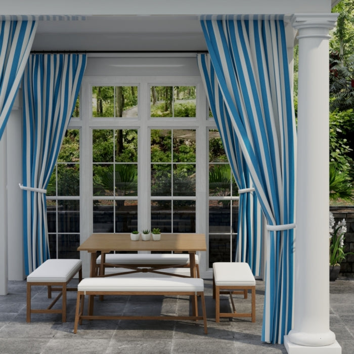 D3489 CABANA ATLANTIC (Charlotte Fabrics)
