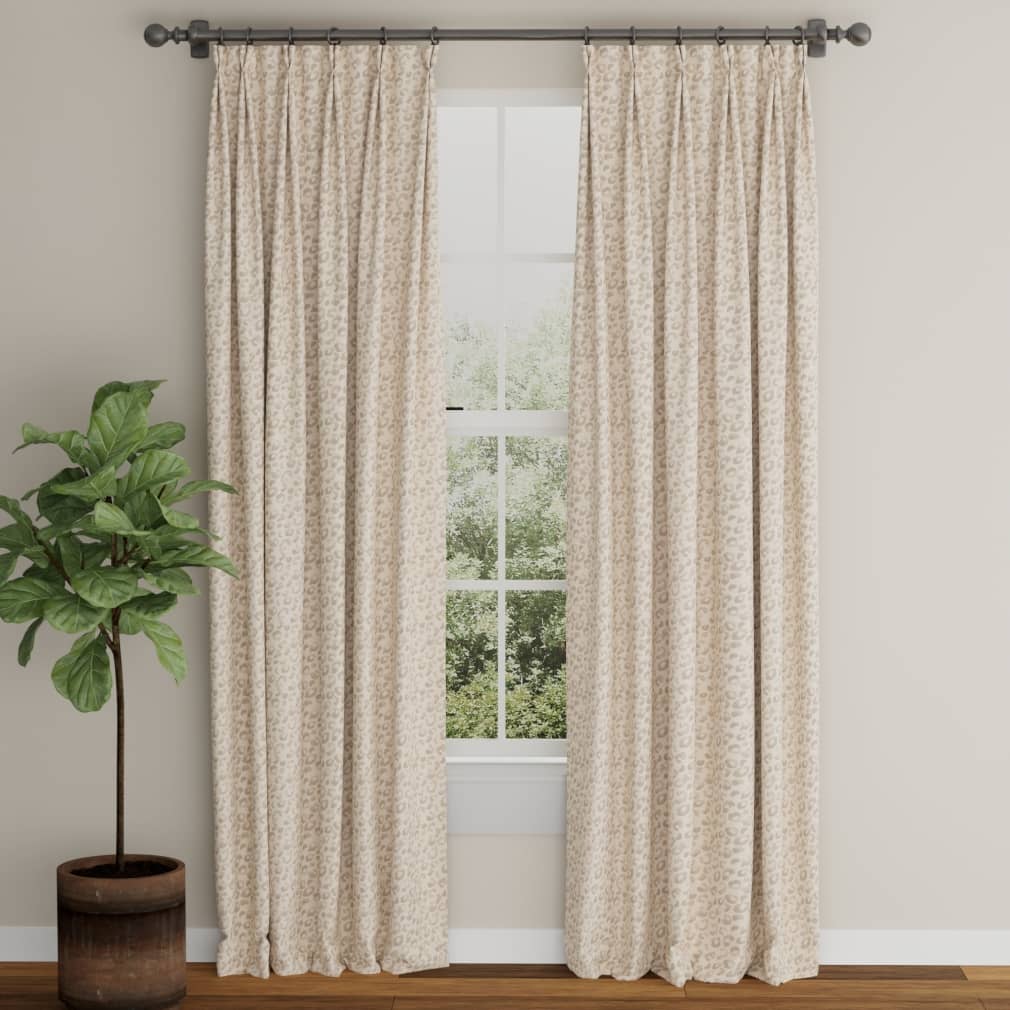 D3794 ECRU (Charlotte Fabrics)