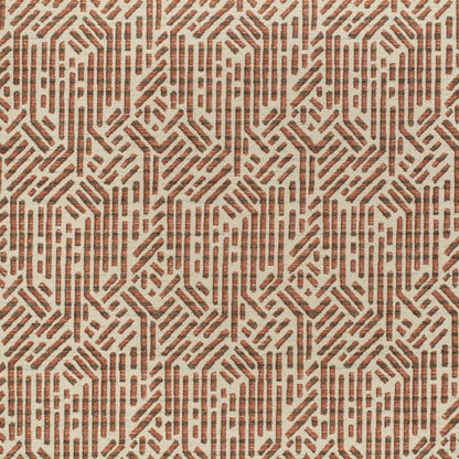 D4114 TERRACOTTA (Charlotte Fabrics)
