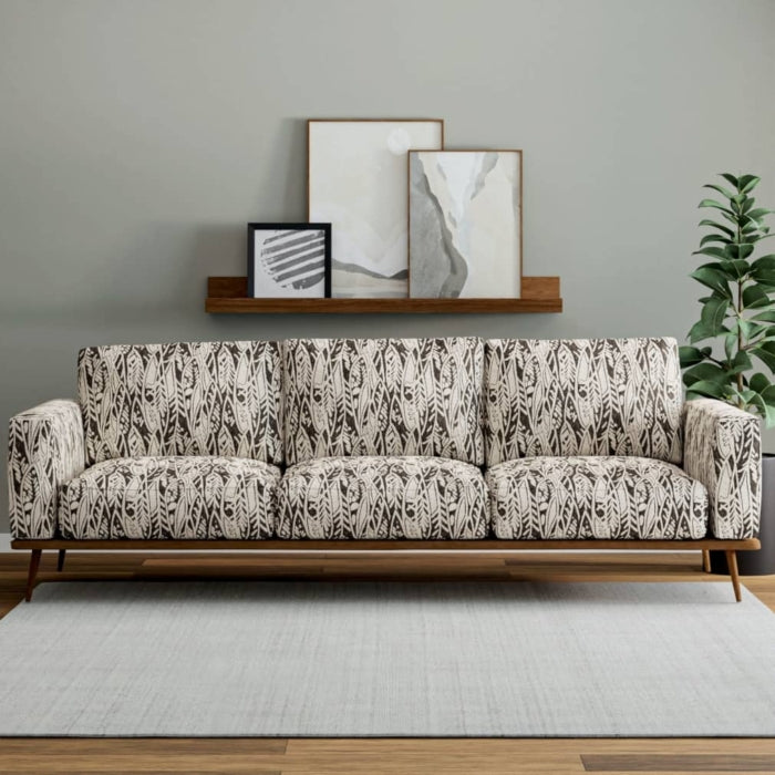 D4140 RAVEN (Charlotte Fabrics)