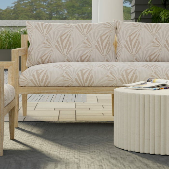 D4338 BEIGE (Charlotte Fabrics)