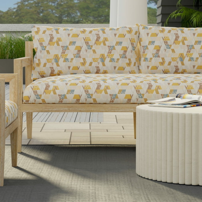 D4348 GOLDENROD (Charlotte Fabrics)