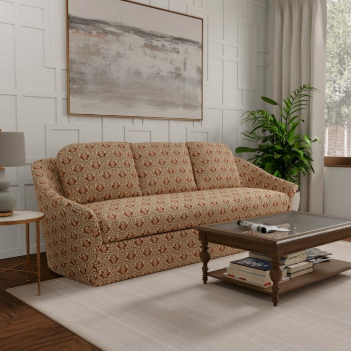 D4368 CINNABAR (Charlotte Fabrics)