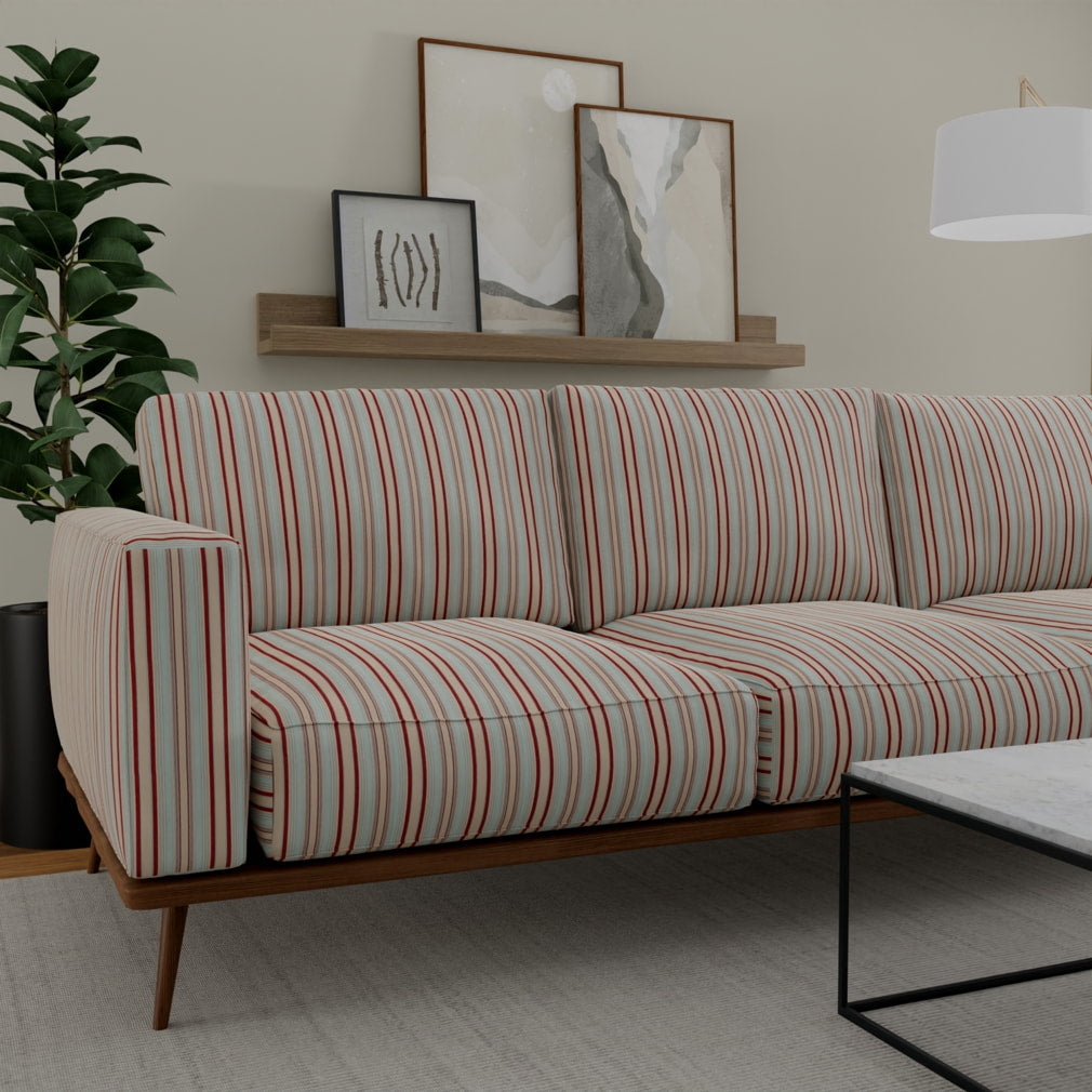 D4427 CELESTE CARDINAL (Charlotte Fabrics)