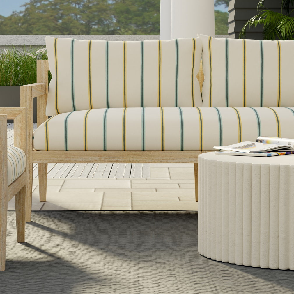 D4542 AWNING SUN (Charlotte Fabrics}
