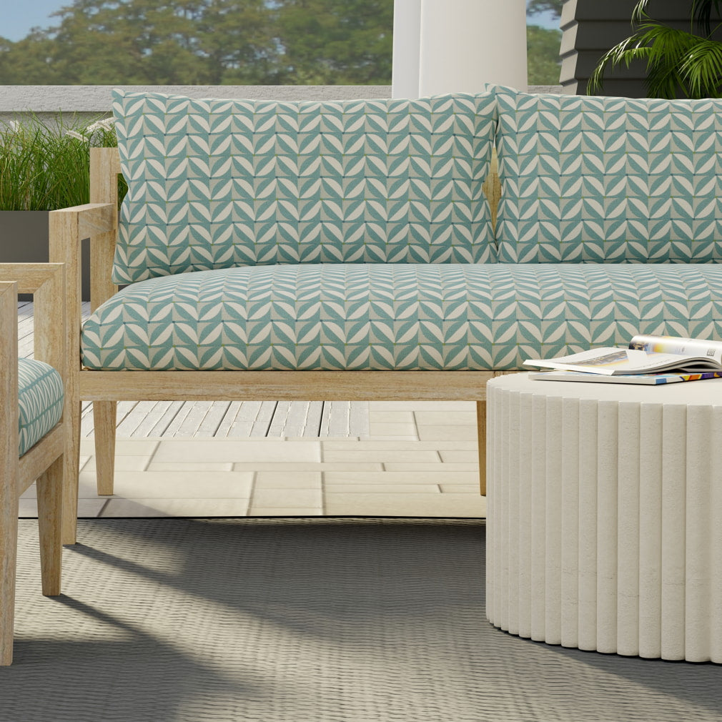 D4549 PATIO POOL (Charlotte Fabrics)