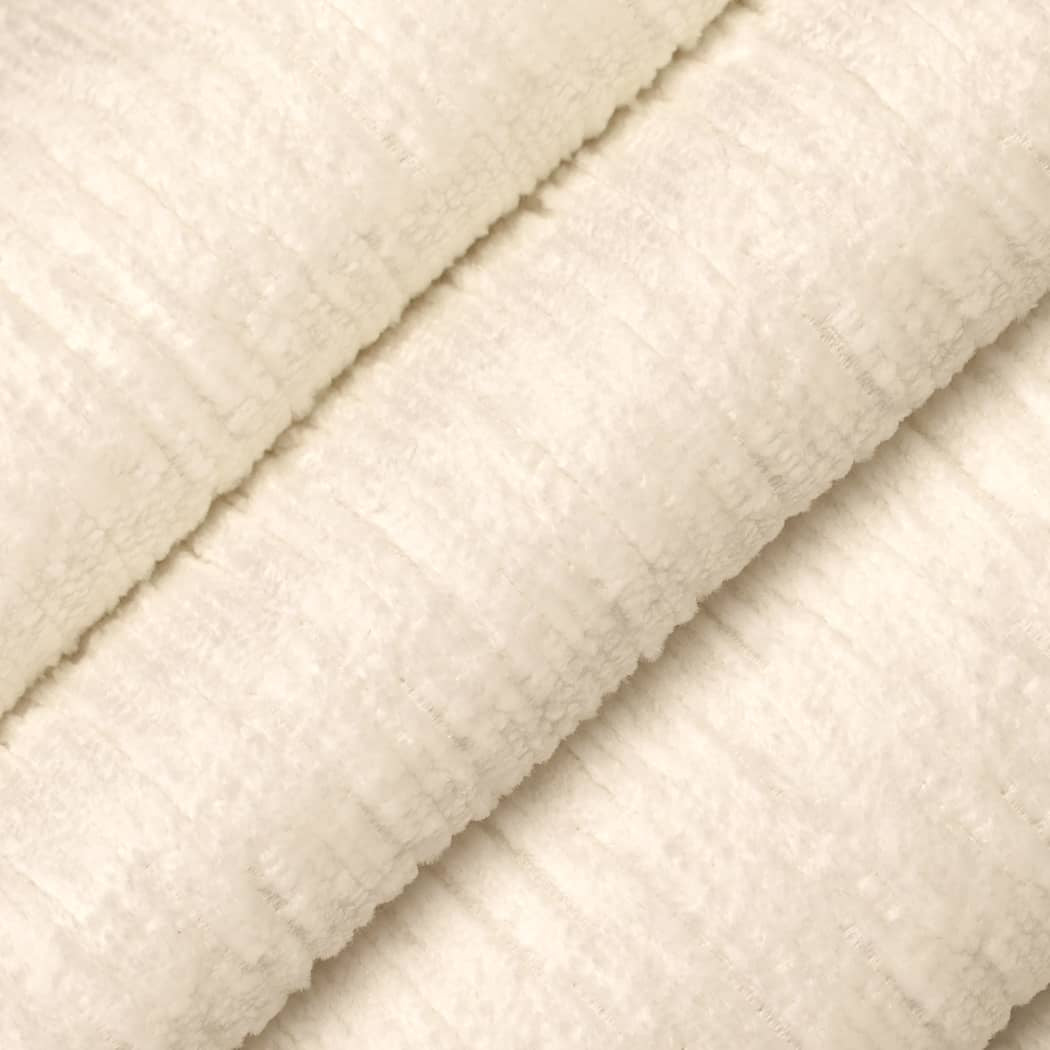 D4592 CRYPTON SNOW (Charlotte Fabrics)