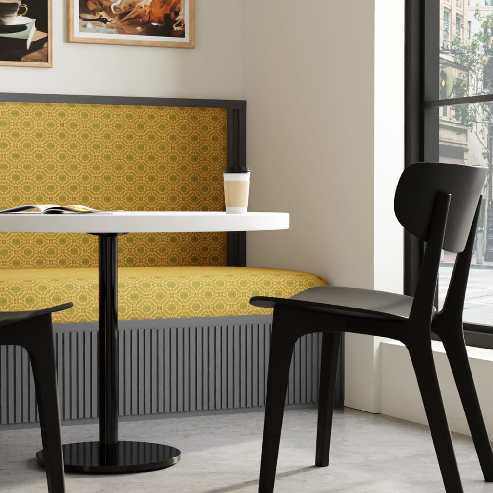 D4633 Olive CONTRACT COLLECTIVE (Charlotte Fabrics)