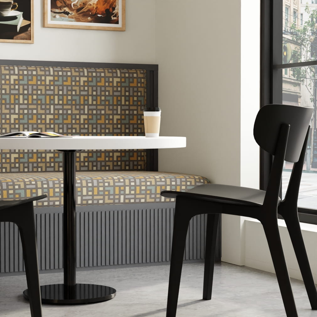 D4638 Stone CONTRACT COLLECTIVE (Charlotte Fabrics)