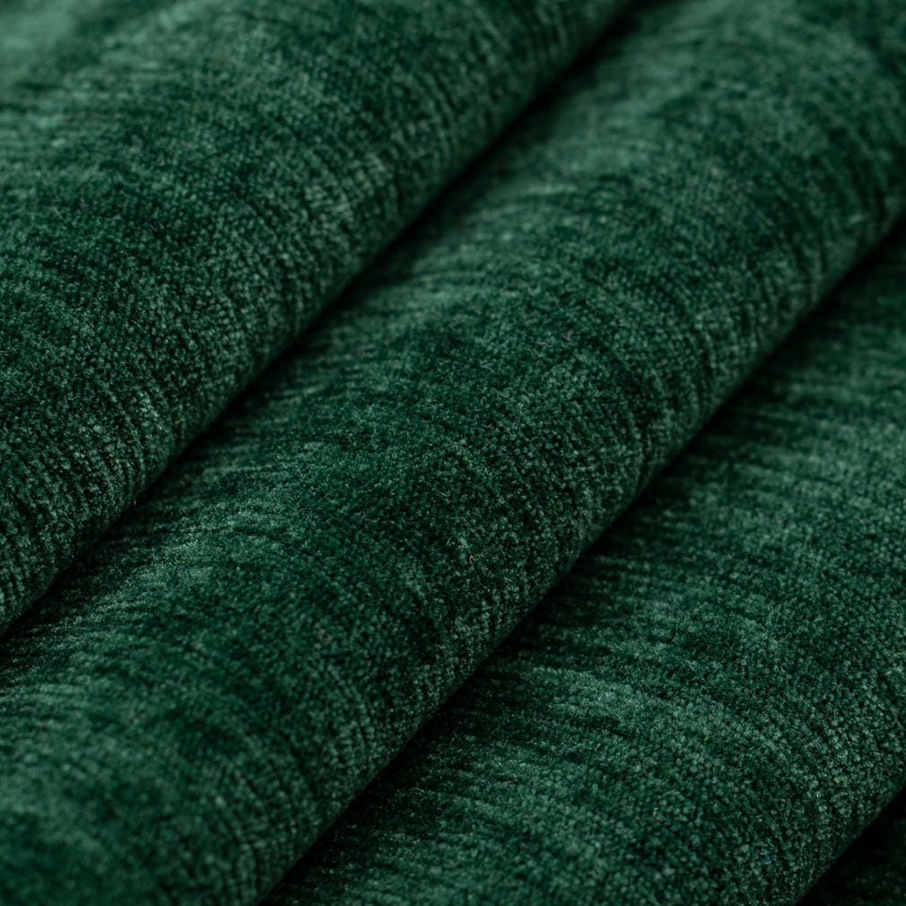 D4710 Emerald LUXE VELVET (Charlotte Fabrics)