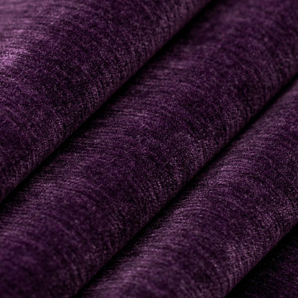 D4721 Grape LUXE VELVET (Charlotte Fabrics)