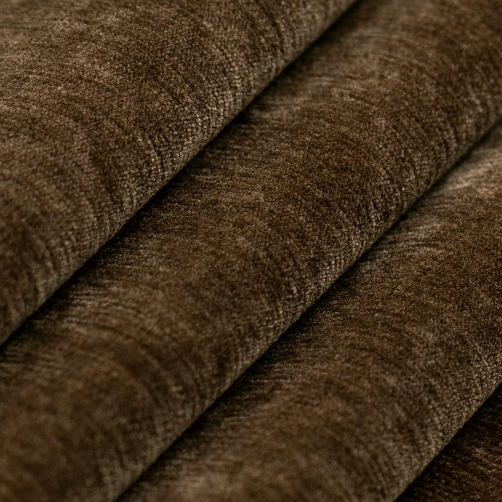 D4728 Bark LUXE VELVET (Charlotte Fabrics)