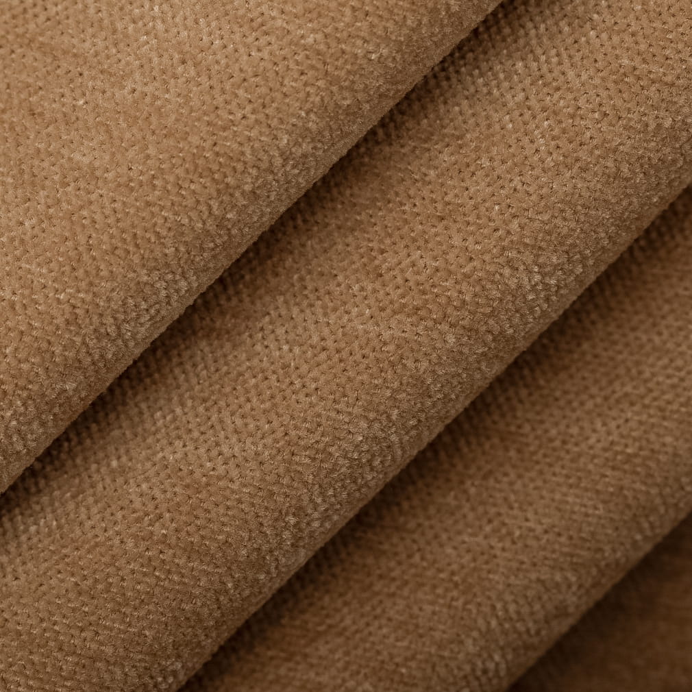 D4737 Caramel Studio Velvet (Charlotte Fabrics)