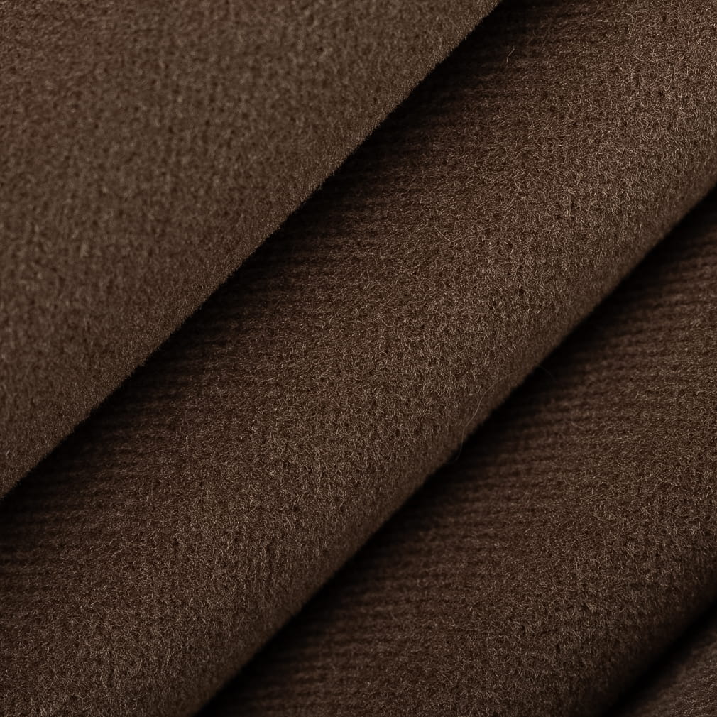 D4754 Chestnut Studio Velvet (Charlotte Fabrics)