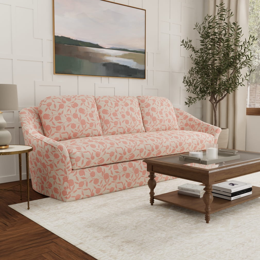 D4793 Grove Petal Modern Cottage (Charlotte Fabrics)