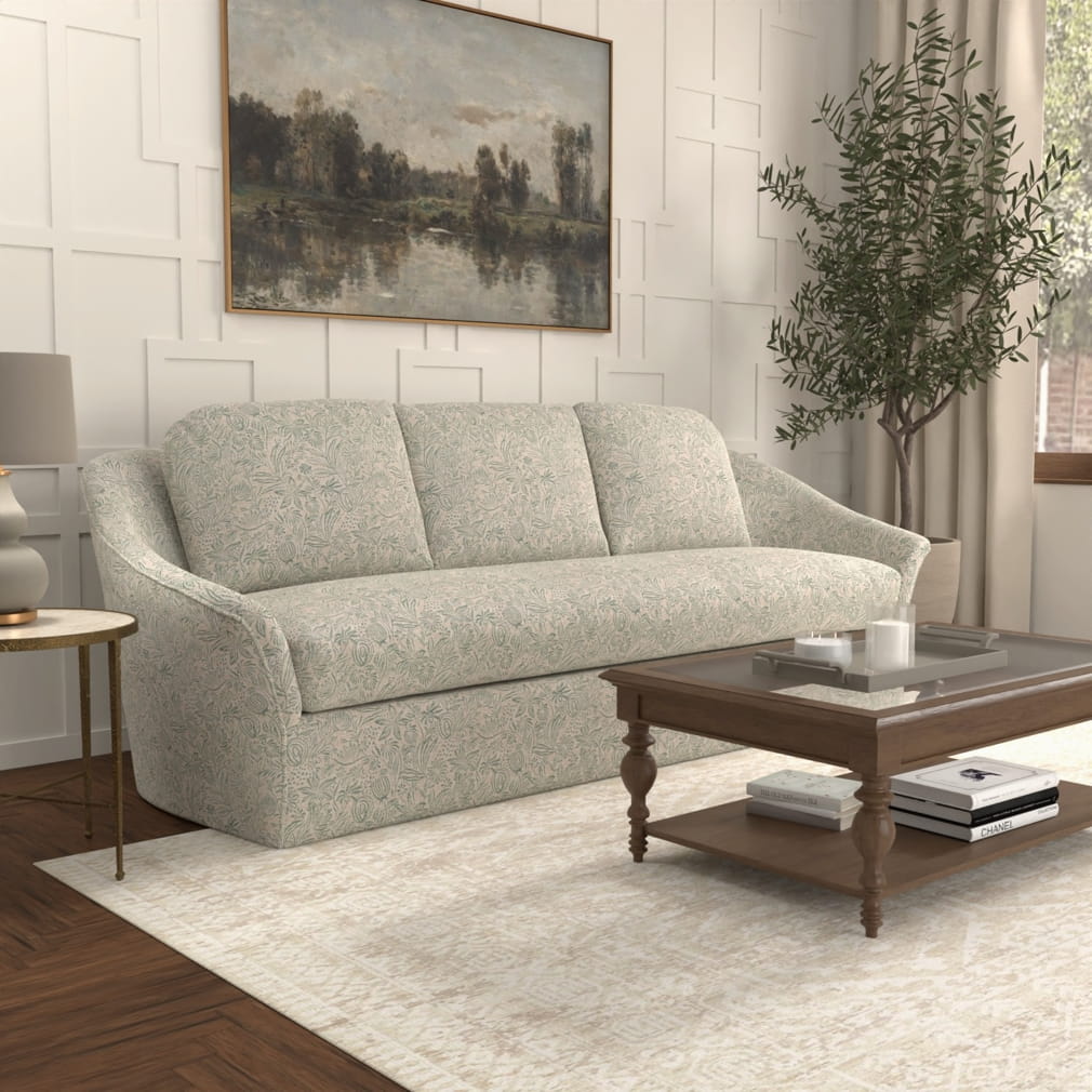 D4794 Grove Breeze Modern Cottage (Charlotte Fabrics)