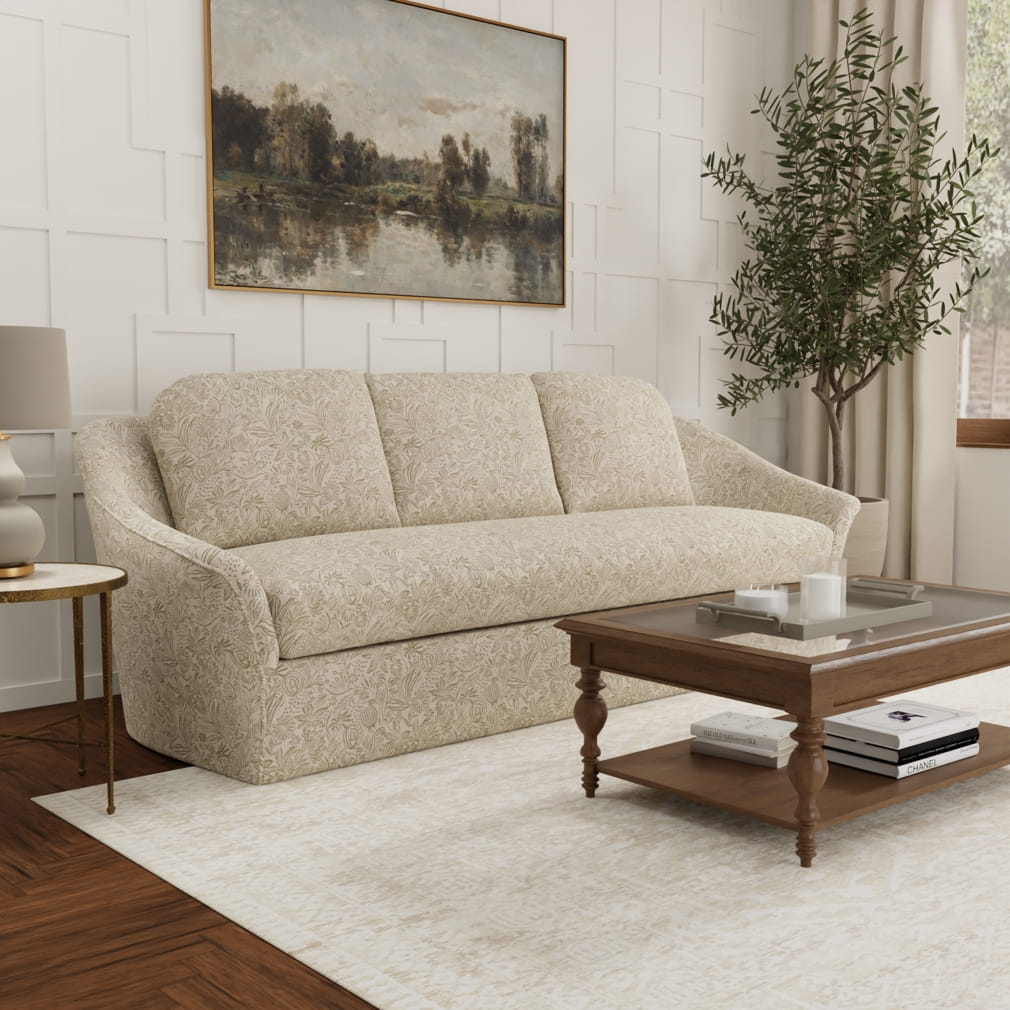 D4795 Grove Fern Modern Cottage (Charlotte Fabrics)
