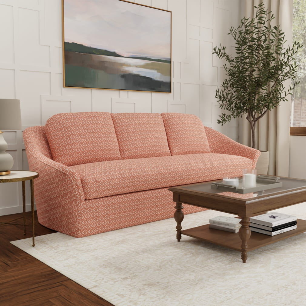 D4812 Ditsy Petal Modern Cottage (Charlotte Fabrics)