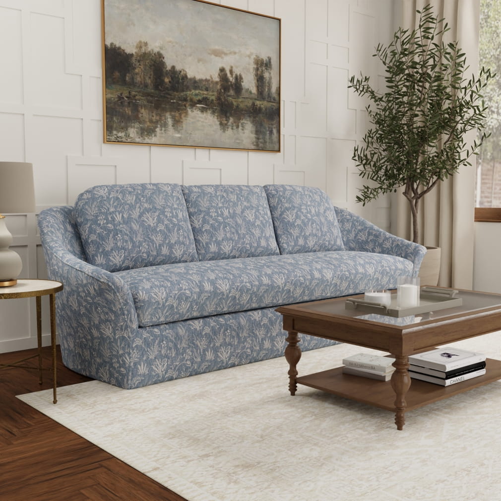 D4822 Briar Sky Modern Cottage (Charlotte Fabrics)