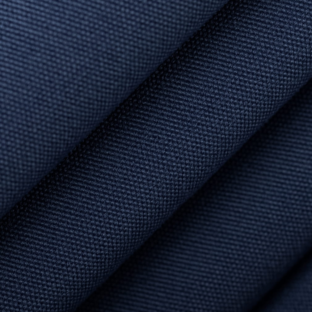 D4868 Navy Patio Plains II Collection (Charlotte Fabrics)