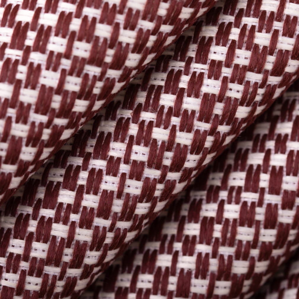 D4881 Ruby Patio Plains II Collection (Charlotte Fabrics)