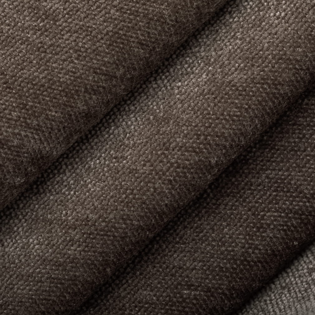 D4903 Walnut Studio Velvet (Charlotte Fabrics)