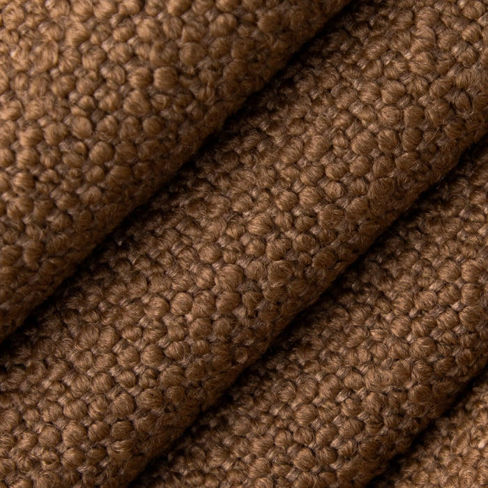 D4927 Sepia VALUE BOUCLE (Charlotte Fabrics)