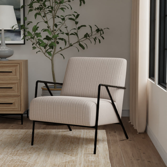D5110 Pebble VALUE STRIPES (Charlotte Fabrics)