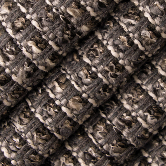 D5117 Stone VALUE TWEED (Charlotte Fabrics)