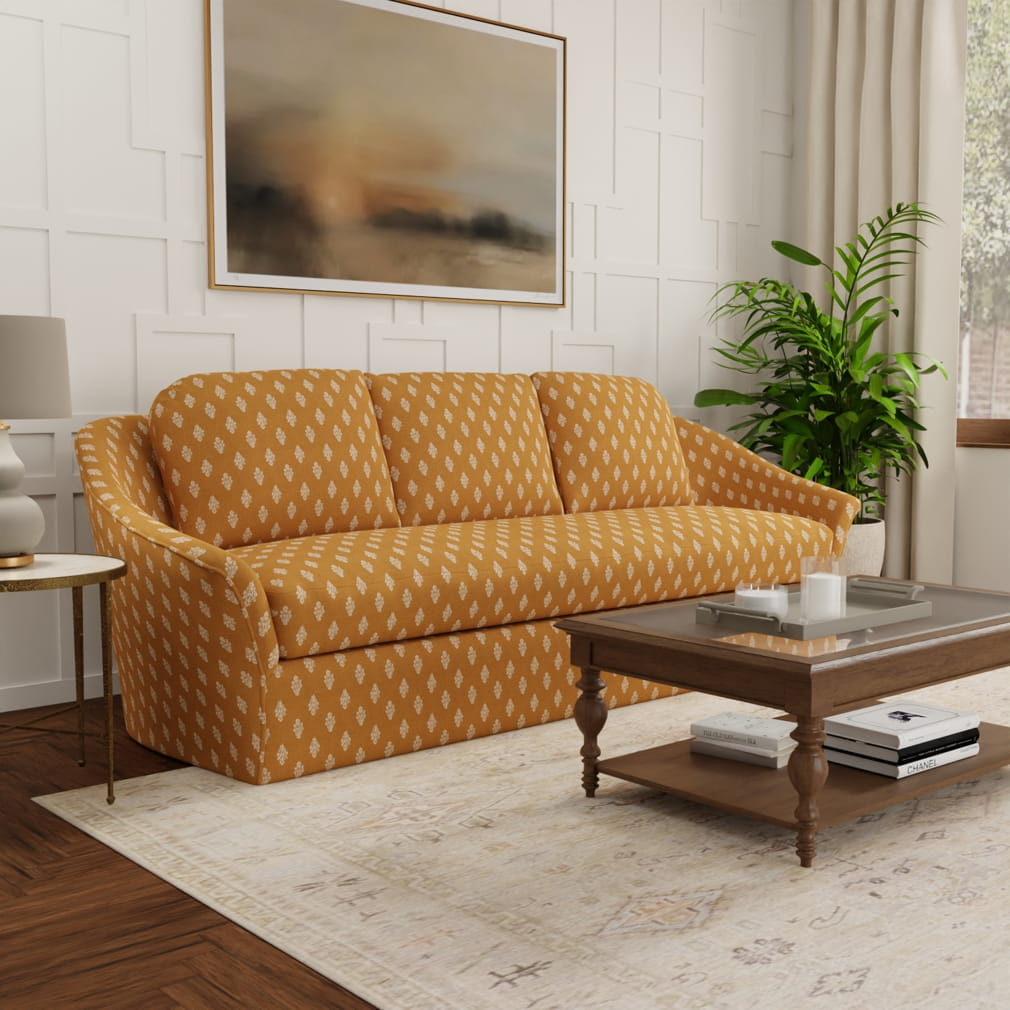 F200-194 Goldenrod Collection (Charlotte Fabrics)