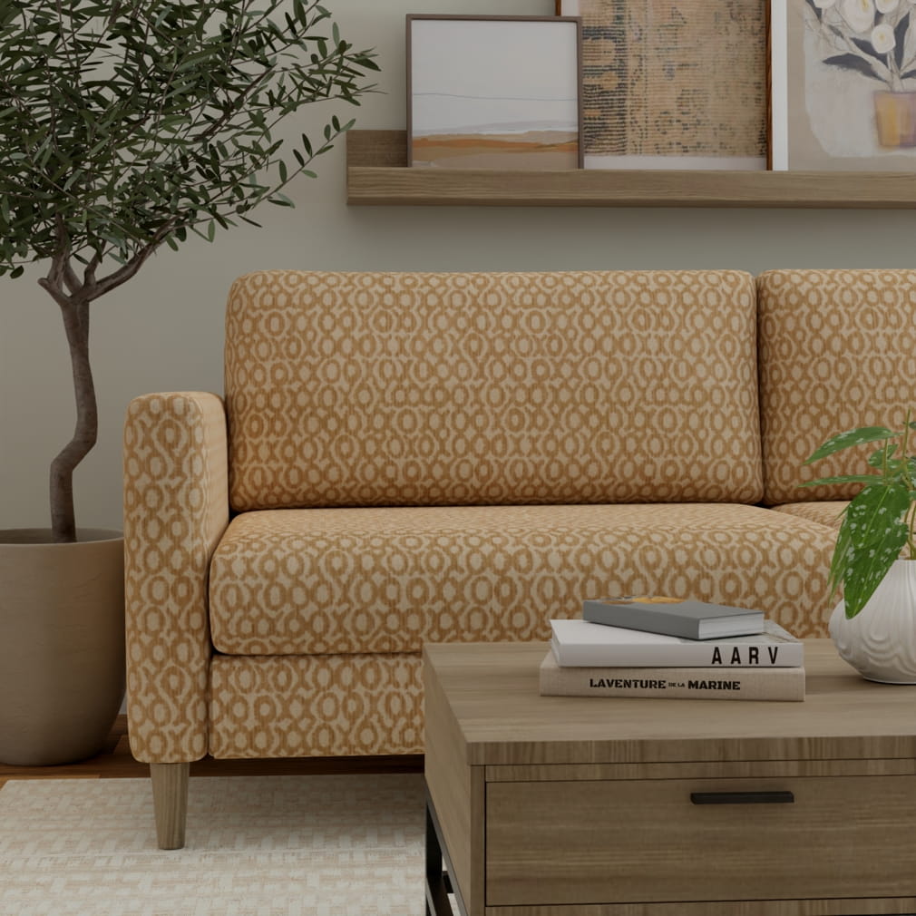 F300-321 Goldenrod Collection (Charlotte Fabrics)