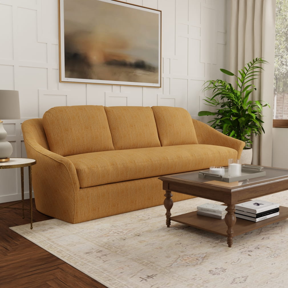 F300-322 Goldenrod Collection (Charlotte Fabrics)
