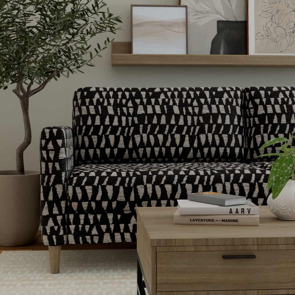 F300-337 Raven Collection (Charlotte Fabrics)