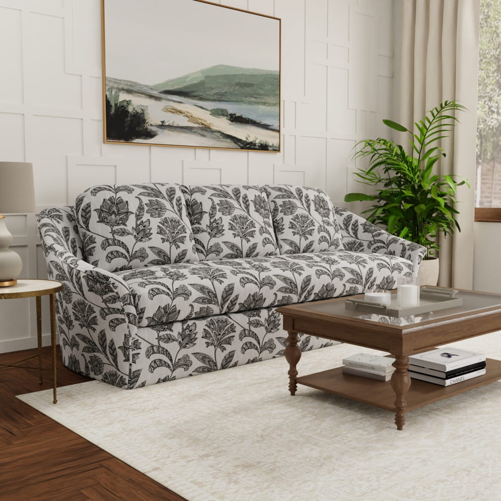 F400-186 CRYPTON Raven Collection (Charlotte Fabrics)